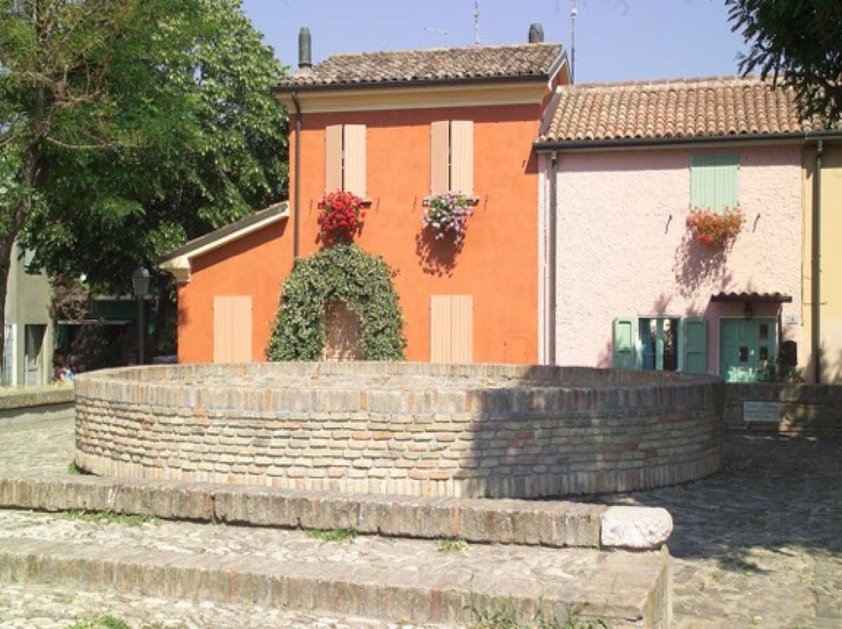 Apartamento Miramare Cesenatico Exterior foto